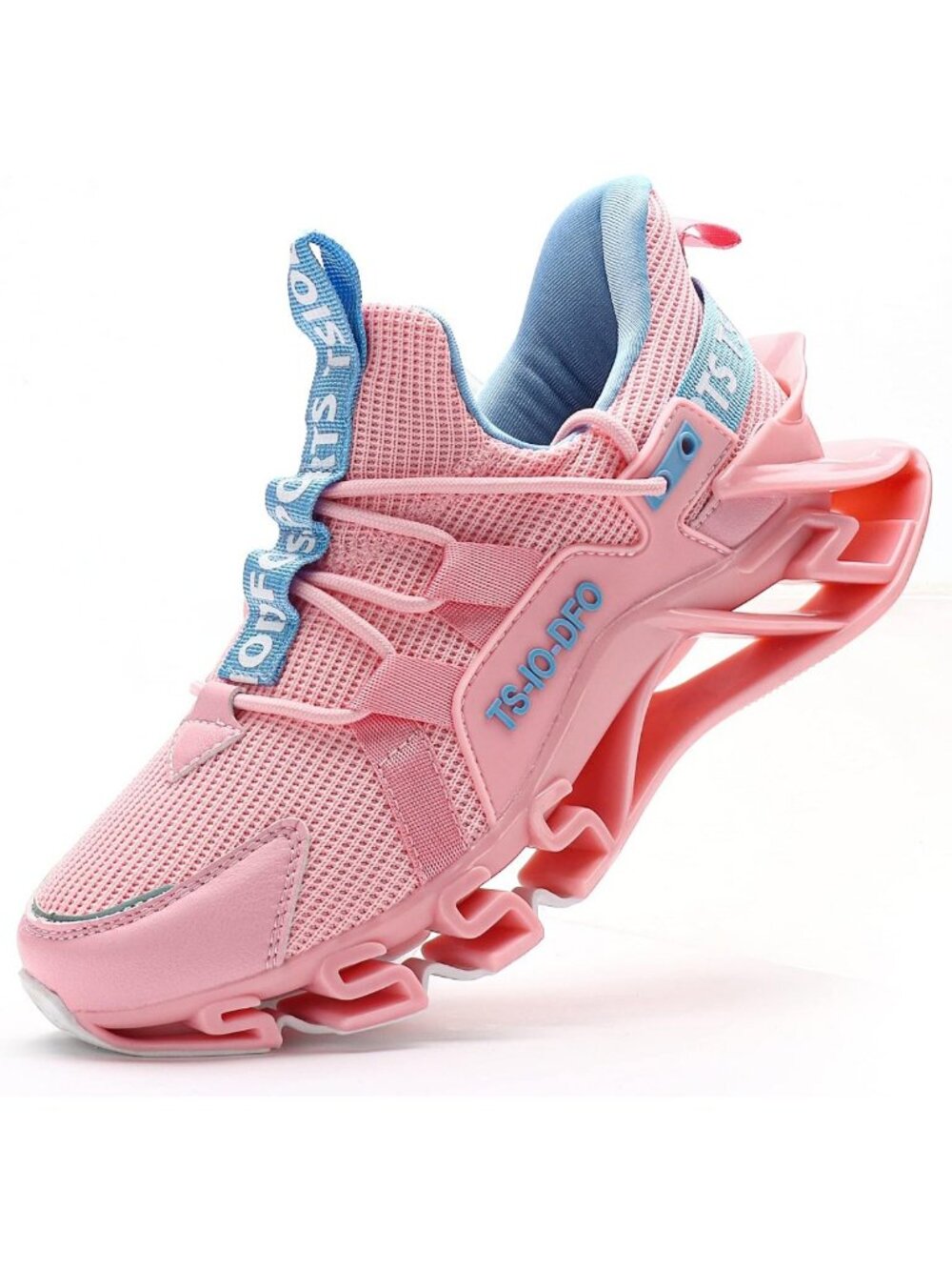 Stylish Women's Athletic Sneakers for Running & Walking - Comfortable